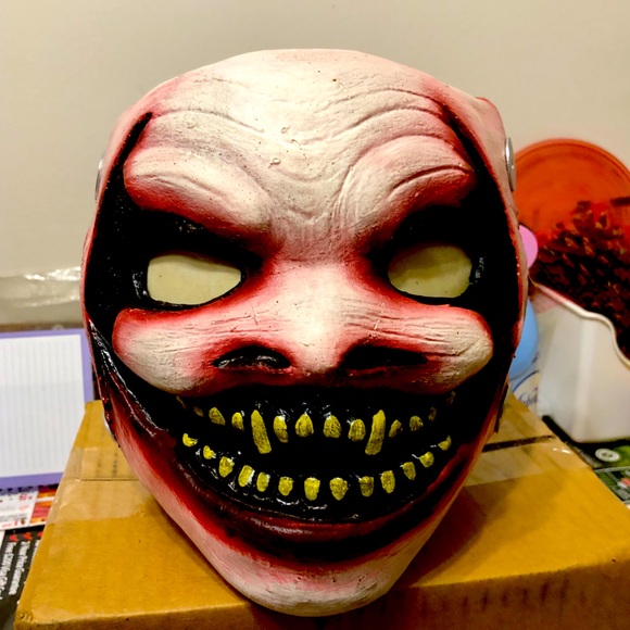 The Fastest Bray Wyatt Mask The Fastest Bray Wyatt Mask